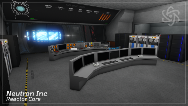 [NIRC] Neutron Inc Reactor Core screenshot 1