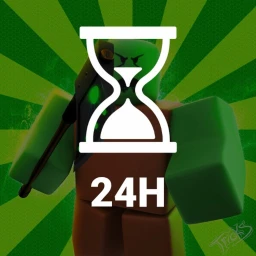 [24 HOURS] Zombie Fighter  icon
