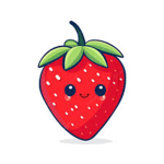 Little strawberries group!