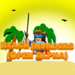 Beach Invaders (OPEN ALPHA GROUP EDITION)