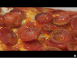 Pepperoni Servers
