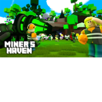 Miners haven item creator