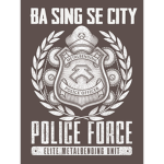 [LOK] Ba Sing Se's Police