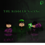 The Riddler's Gаng
