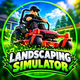 [UPD] Landscaping Simulator icon