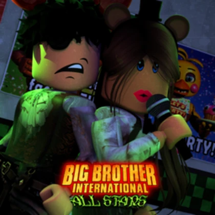 Big Brother lnternational Roblox group icon