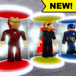 SpiderMan Tycoon!