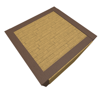 Wooden House