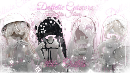 Dollette cutecore Outfits [ NEW! ]