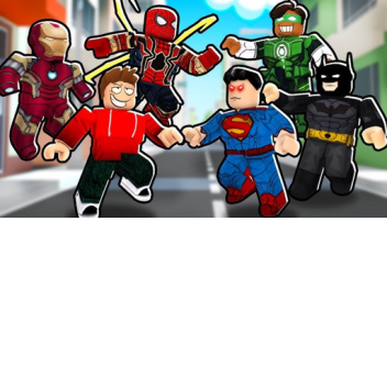 Hero and Villian tycoon