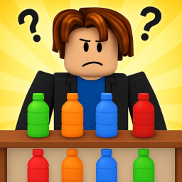 Match The Bottles  icon