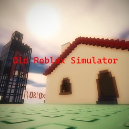 Old Roblox Simulator icon