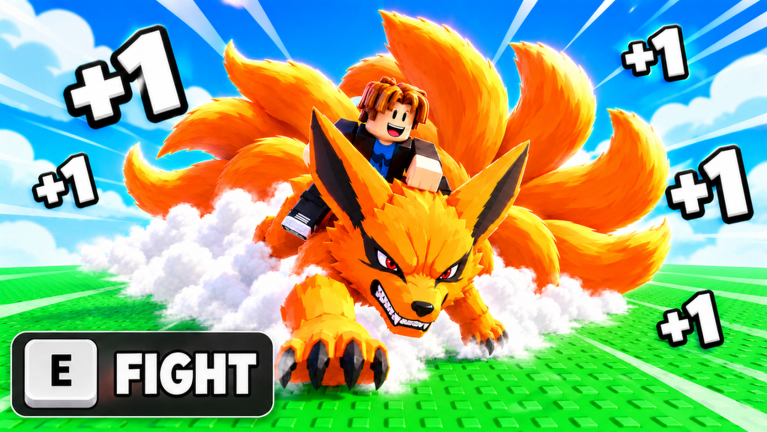 [🎃] +1 Ride Pets to Fight artwork