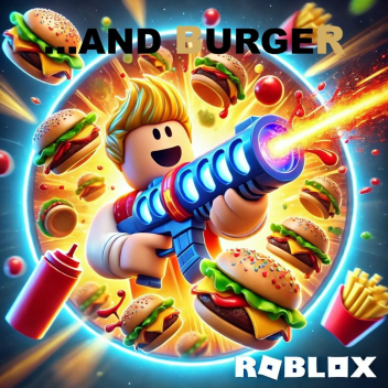 and burger shooting demo