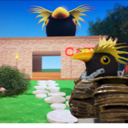 Penguin Cafe(REMASTERED)WIP