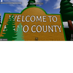 Mano County [Not same map]