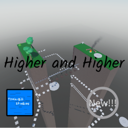 Higher and Higher (BETA)