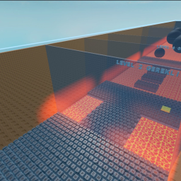 BETA +1 Speed Keyboard Escape | Lava