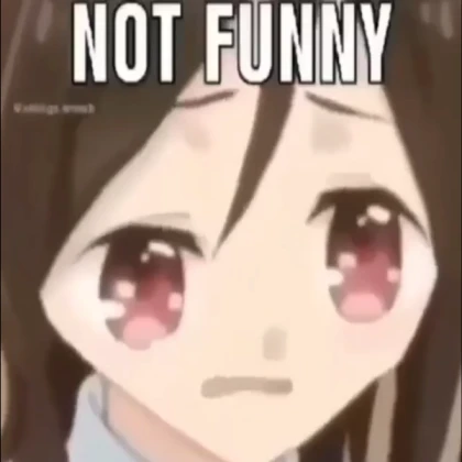 Funny face
