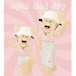 Ayla and Ivy