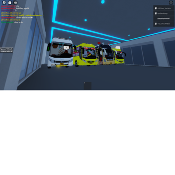 Vietnam truck bus driver v2.1