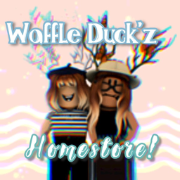 ☆[CLOSED] WAFFLE DUCK'Z HOME STORE☆
