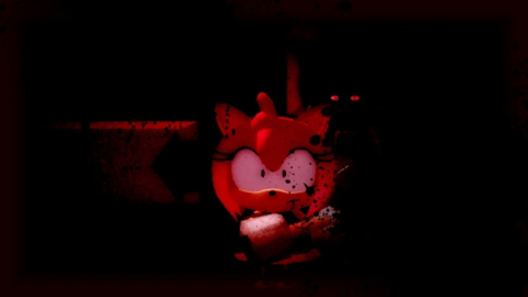 Sonic.EXE: The Disaster Eclipsed v1.39