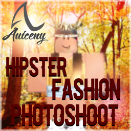 Hipsters Fashion's Photoshoot