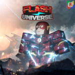 [NEW CODE] The Flash Universe ⚡