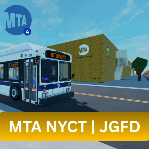 {UPDATE} MTA NYCT | JGFD