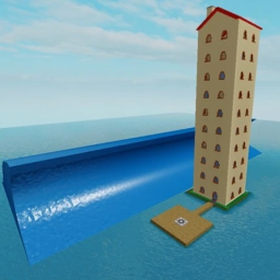 [OG] Can you survive a tsunami on 10 story house?