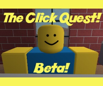 The Click Quest | Beta