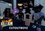 CUTOUTBOYZ RUTHLESS