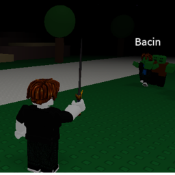 [NEW] Bacon infection☣️