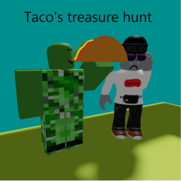 Taco's Treasure Hunt