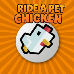 Ride a Pet Chicken! 🐔🥚