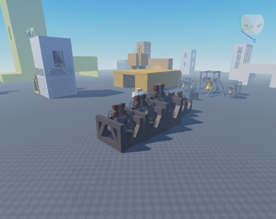 Bell Testing! Bell Land screenshot 1