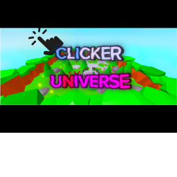 🎮ERROR🎮 Clicker Universe!