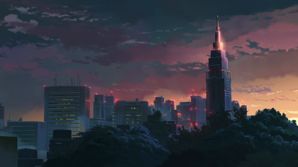 CREATE A CITY