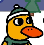 ducky play button