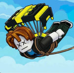 SkyDive For Brainrots CLUB!