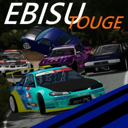 ebisu touge  icon