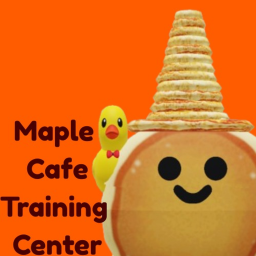 Maple cafe training center