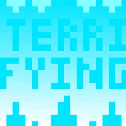 Pixel Art Terrifying Difficulty Roblox decal
