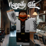 Happily Cafe