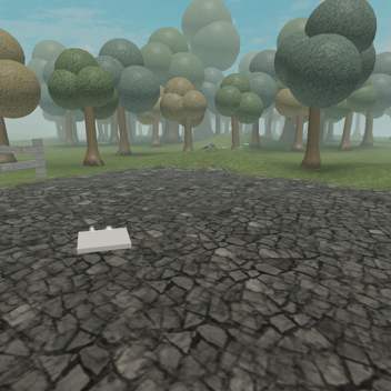 Survival RPG Tech Demo