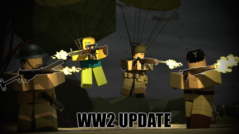 NEW WEAPONS!