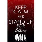 We Stand Up.