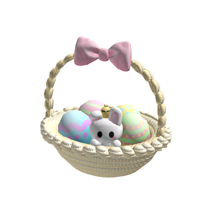 easter basket (holdable) thumbnail