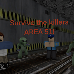 Survive The Killers In Area 51 icon